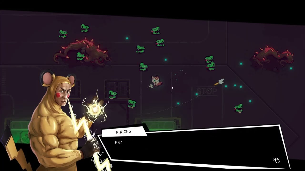 X Invader Prologue Первый взгляд