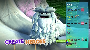 LittleBigPlanet 3 - Create and Share Trailer - PS4 LBP3 | EpicLBPTime