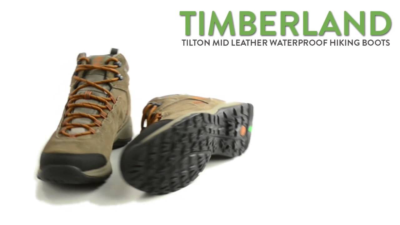 timberland tilton