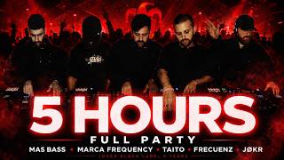 Joker Black Label 5 Years Anniversary — Full Party [Boiler Room Format / Buenos Aires 2026]
