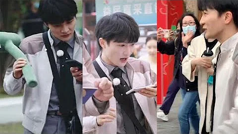 《奔跑吧》11新瓜又来了：周深给自己捶背；周深与范丞丞并肩漫步；周深在超市用手机做任务；周深与生米边走边聊 - 天天要闻