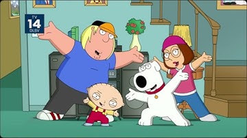 Fox Viewer Discretion Is Advised Warning/Family Guy Intro (NEW) (11-12-23)