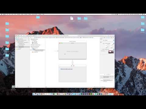 macOS Cocoa Programming -  Login Item Helper Application