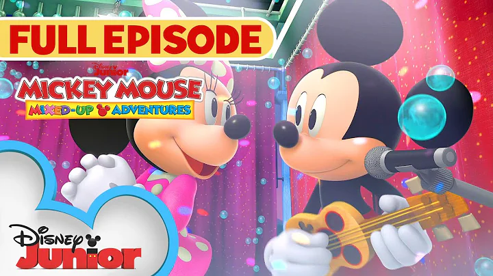 Crooner Mickey | S3 E36 | Full Episode | Mickey Mo...