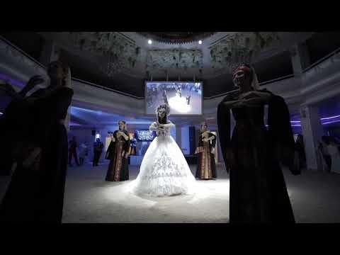 Нереальный танец невесты для русско-армянской свадьбы ? Hiasqanch Harsi Par ? Moscow ?