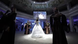 Нереальный танец невесты для русско-армянской свадьбы 💔 hiasqanch harsi par 😍 Moscow 🥰