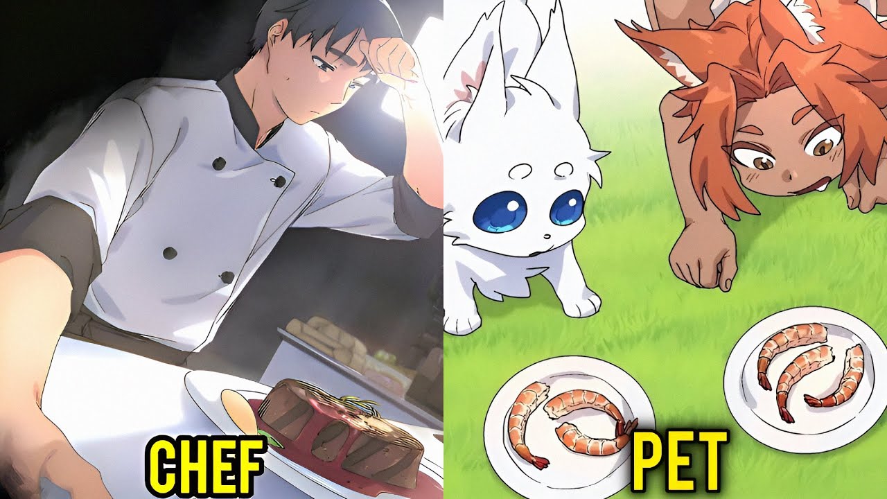 (6) Depressed Chef goes Camping in Another World to Cure Himself | Part