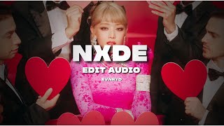gidle [nxde] edit audio Resimi