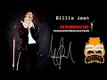 Billie Jean 1992 Live in Bucharest Instrumental Backround Vocals