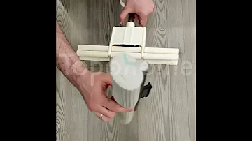 Инструкция к швабре Topohome PVA SqueezeRoller Mop