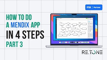 HOW TO DO A MENDIX APP IN 4 STEPS | Part 3: Generate Overview Pages