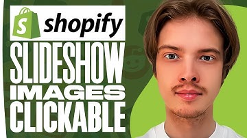 How To Make Slideshow Images Clickable On Shopify In Dawn Theme