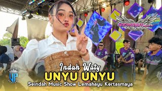 Download lagu UNYU UNYU • INDAH WATY • SEINDAH MUSIC Show Lemahayu Kertasmaya