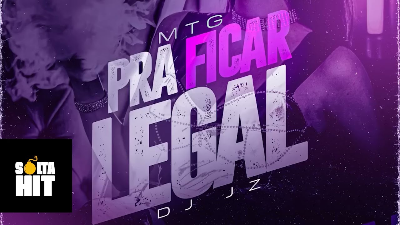 MTG PRA FICAR LEGAL - NOSSO CLIMA (Dj Jz, Mc Fael Halls, Mc Menor Thalis)