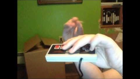 The Unhappy Interactive Game Geek season 1 intro