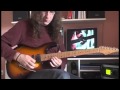 Gary Moore - The Loner  Guitar cover by Antonis Vogiatzoglou