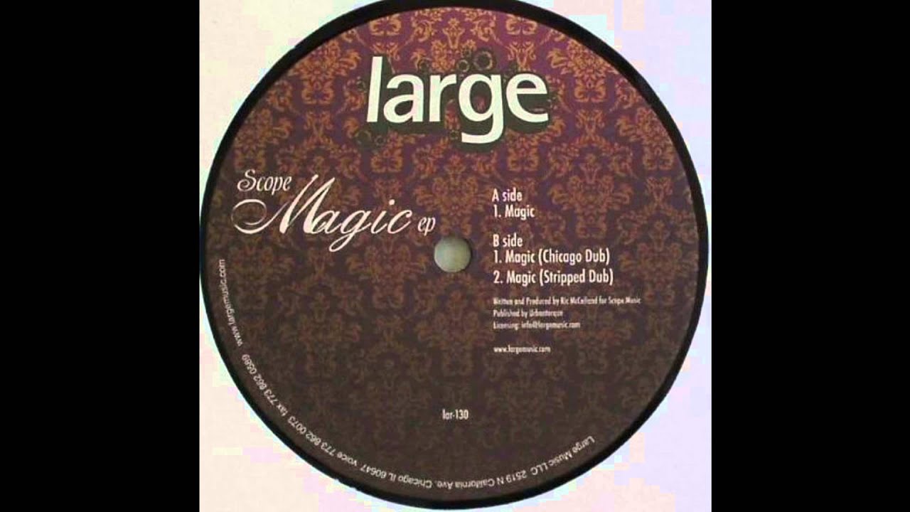 Watch Scope - Magic (Original Mix) on YouTube Watch Scope - Magic (Original Mix) on YouTube