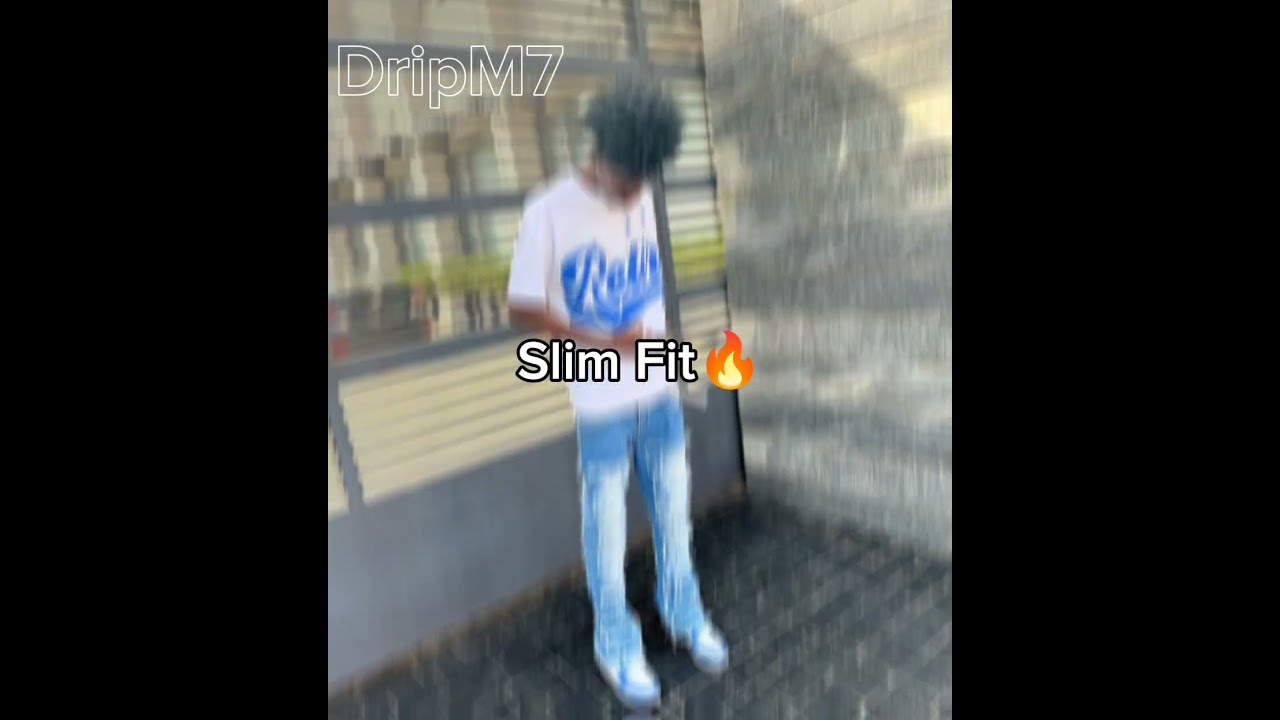 Baggy Vs Slim Fit Jeans Drip 2024 Shorts