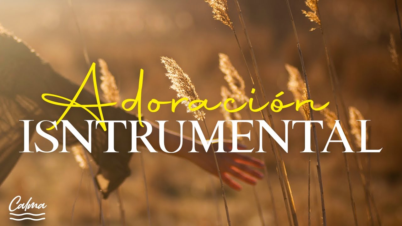 💆🏻‍♂Música Cristiana Instrumental - Adoración Instrumental - Instrumental Worship💆🏻‍♂️
