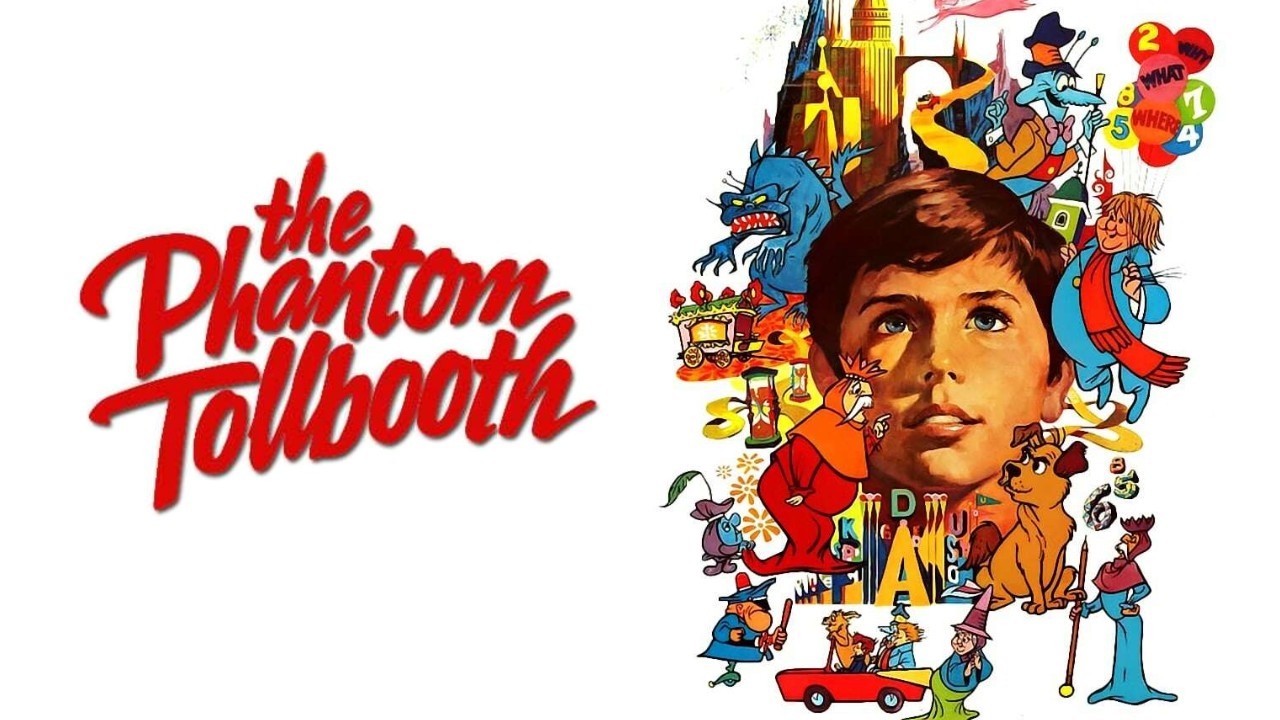 The Phantom Tollbooth 1970 Live-Action and Animated Film | Chuck Jones, Mel Blanc | Movie Review