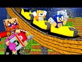 Minecraft - Sonic The Hedgehog 2 -  Sonic's Vacation On Eggman's Island! [66]