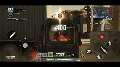 Team Death Match best Gameplay in Rust Map..  21Kills and MVP