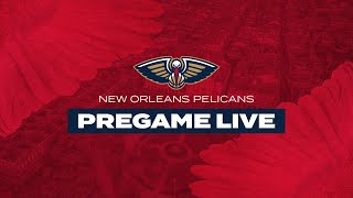 LIVE: Pelicans vs. Bucks Pregame w\/ HC Willie Green 1\/27\/2024