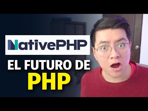 ESTO PODRÍA SALVAR A PHP | NATIVEPHP