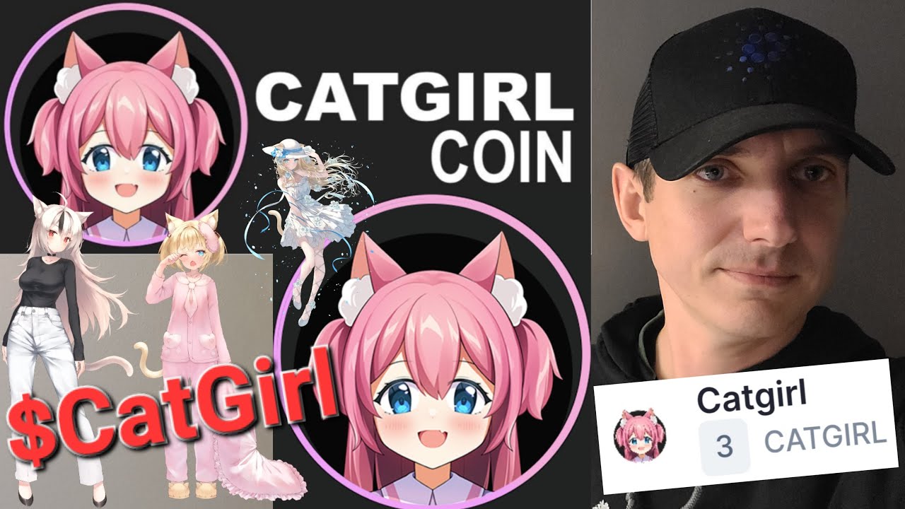 Catgirl Version 2.0 of the DApp is Now Live!, by Catgirl