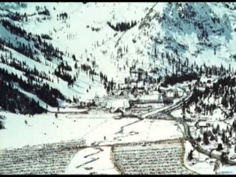 فيديو: Squaw Valley دورة الالعاب الاولمبية الشتوية 1960