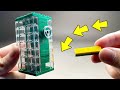 Как сделать Прозрачный Сейф из ЛЕГО / Лего Самоделки