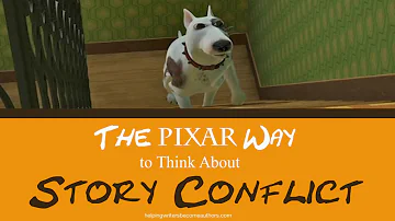 Does every story have one conflict?