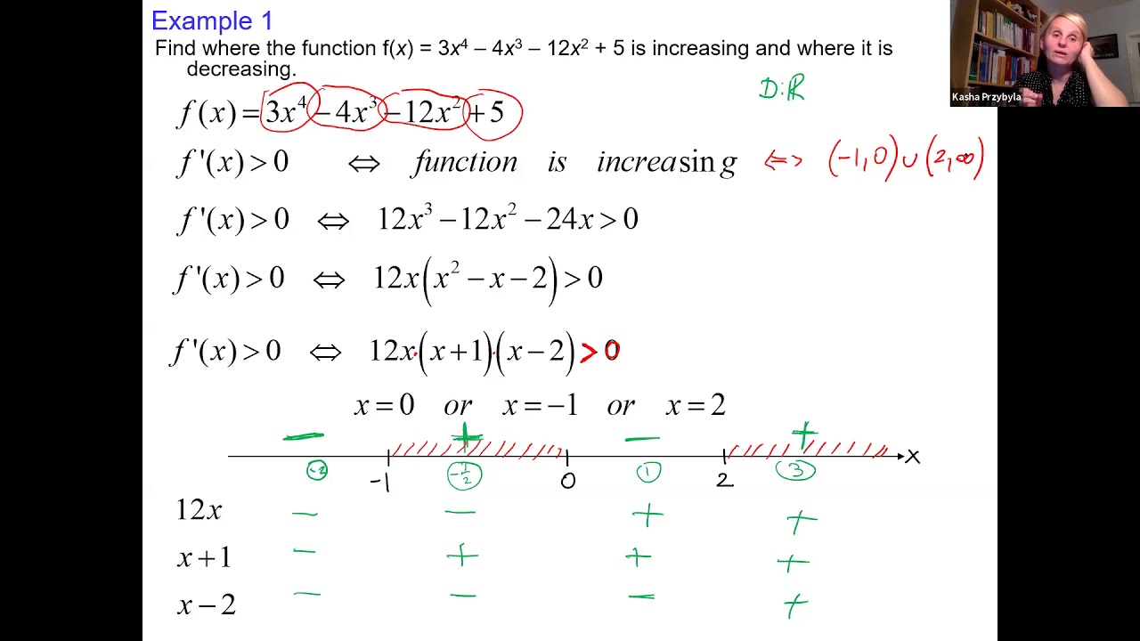 3 3 Graphing SP20 - YouTube