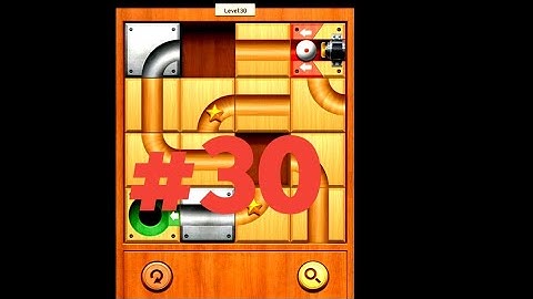 Unblock Ball - Block Puzzle Level 30 Gameplay
