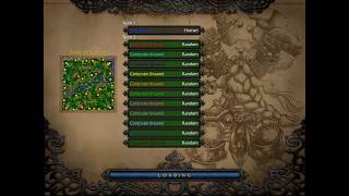 Download 1 Cheater Vs 11 Insane Ais - Warcraft 3 Video MP3 1 Cheater Vs 11 Insane Ais - Warcraft 3
