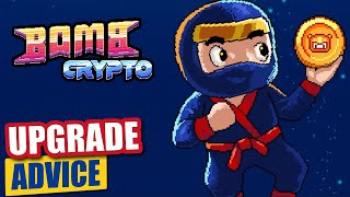 Bomb Crypto Upgrade Advice : Watch this BEFORE upgrading your Heroes screenshot 5
