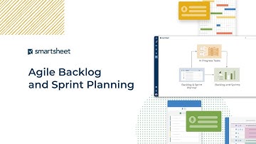 Agile Backlog and Sprint Planning
