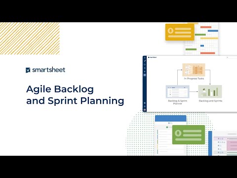 Agile Backlog and Sprint Planning