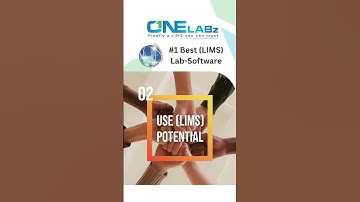 LIMS Explanation of OneLABz #1 Best (LIMS) Lab Information Management System