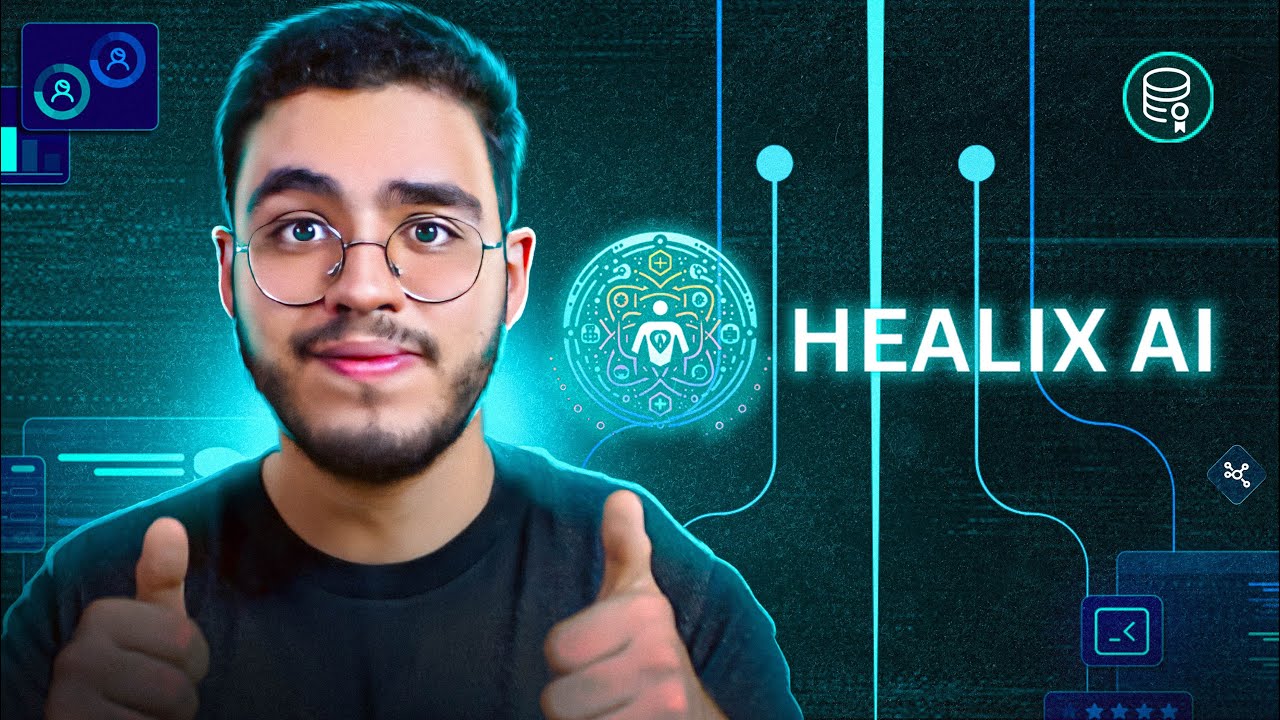 🌐🚀 Healix AI: The Biggest AI Revolution in Healthcare You CANNOT Afford to Miss! 🩺✨