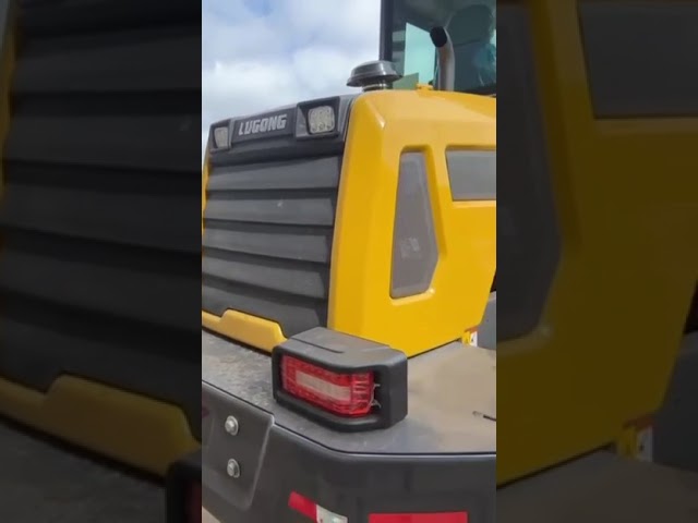 Lg939 Wheel Loader Payloader