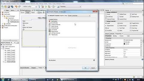 Java e Banco de Dados. Sistema em Java para cadastro e armazenando em um Banco de Dados - Parte 1