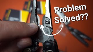 Update on Leatherman Cutters for the ARC (and potential solutions)