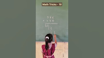 ADDITION | Math Tricks | Easy maths | Maths | Mathematics | #addition #math #maths #shorts #trending