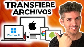 ✅ La Mejor Forma de Transferir Archivos entre Tus Dispositivos