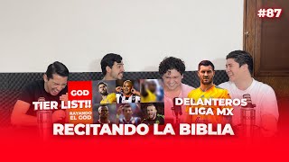 PODCAST DE PADILLA #87 — MEJORES DELANTEROS DE NUESTRA ÉPOCA EN LIGA MX \/\/ TIER LIST