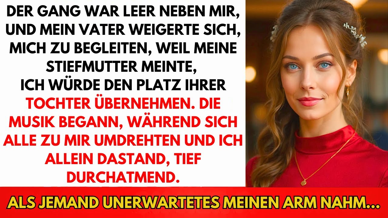 Der Gang War Leer. Mein Vater Weigerte Sich — Weil Stiefmutter Sagte, Ich Stahl Von Ihrer Tochter...