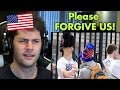 American Reacts to WEIRD &amp; FUNNY Experiences with American Tourists