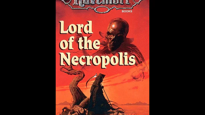 Review as Read 21: Ravenloft: Lord of the Necropol...