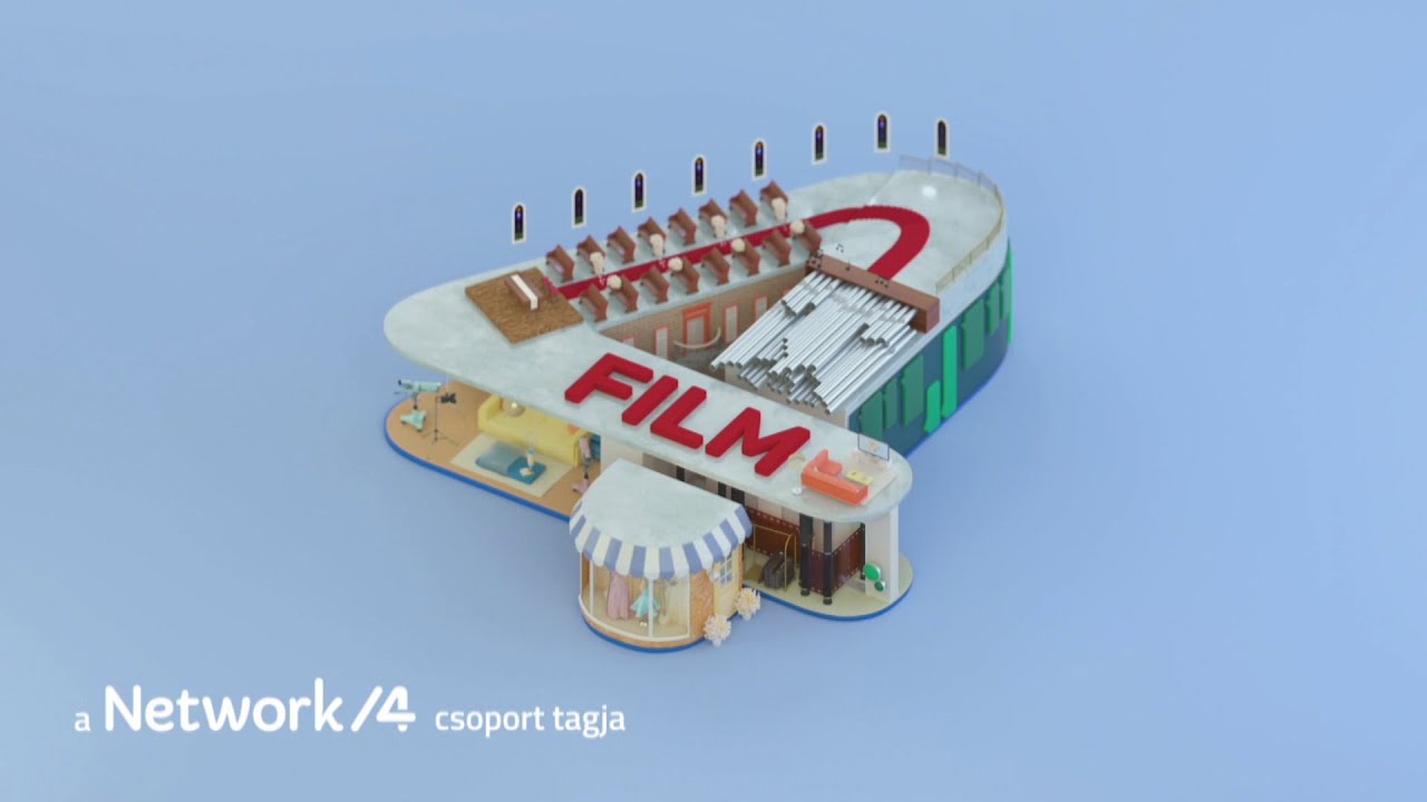 Film4 arculat - 2021. augusztus